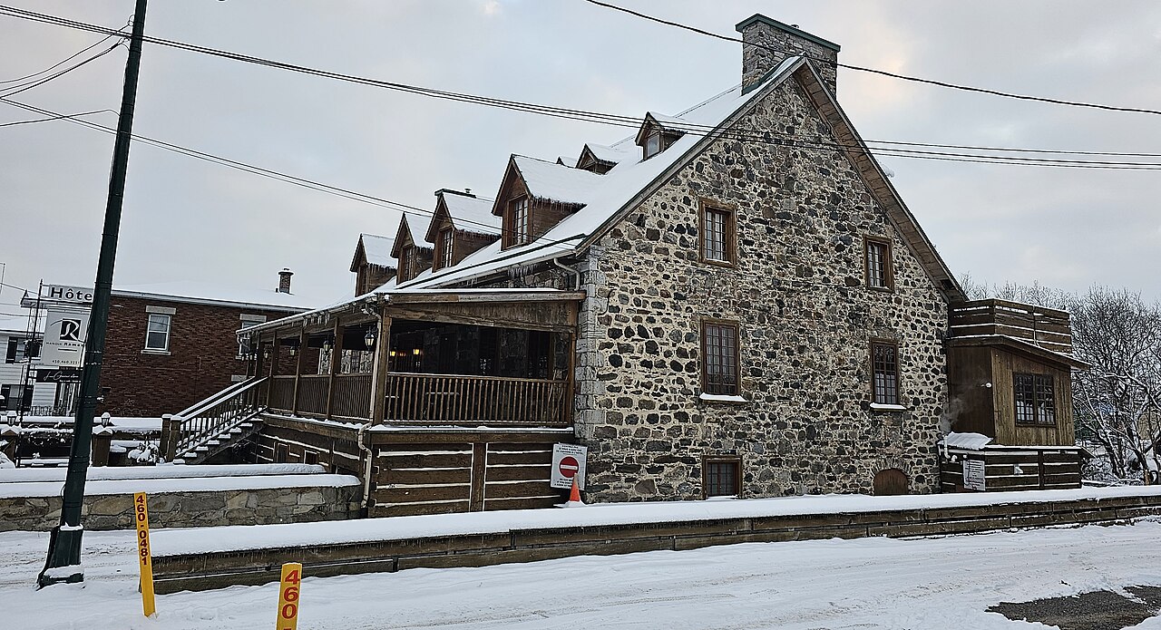 Manoir Ramezay, Marieville